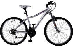 Spike Rigid 26 Inch Mountain Bike - Ladie's